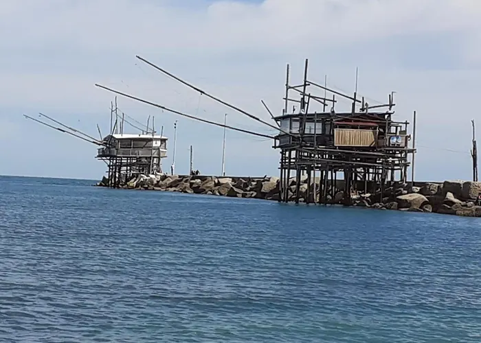 La Magnolia A 500mt Dal Mare Daire Marina di San Vito