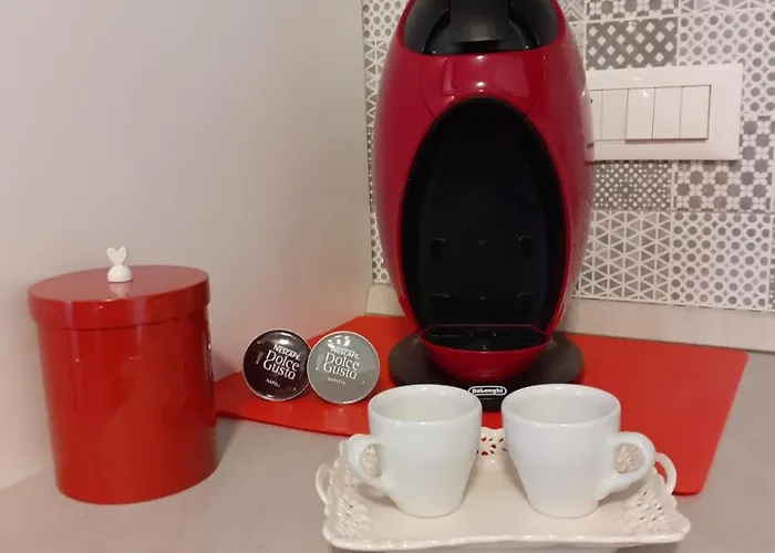 La Magnolia A 500mt Dal Mare