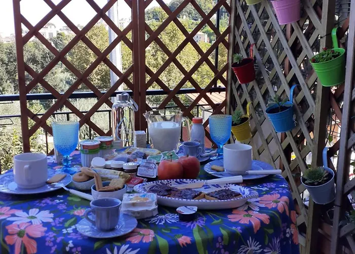 La Magnolia A 500mt Dal Mare * Marina di San Vito