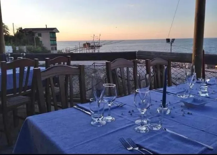 Apartmán La Magnolia A 500mt Dal Mare Marina di San Vito