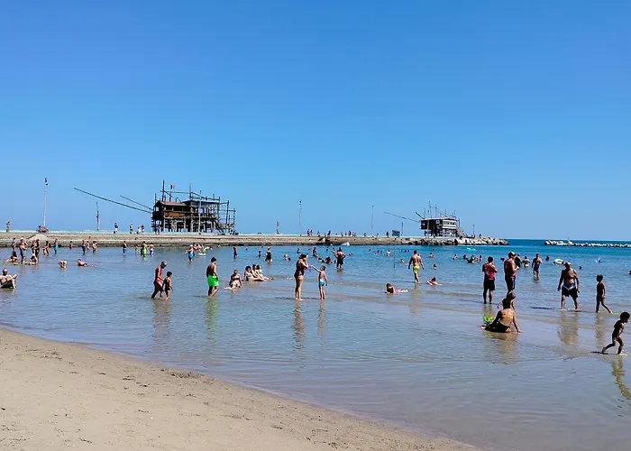 La Magnolia A 500mt Dal Mare Apartmán