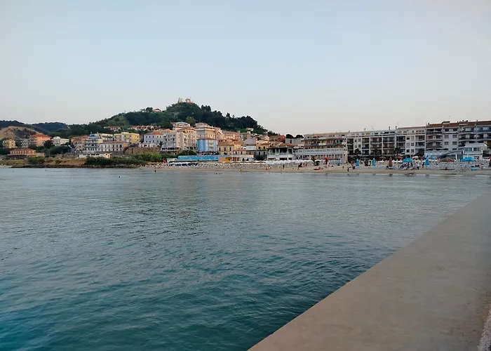 Apartmán La Magnolia A 500mt Dal Mare *