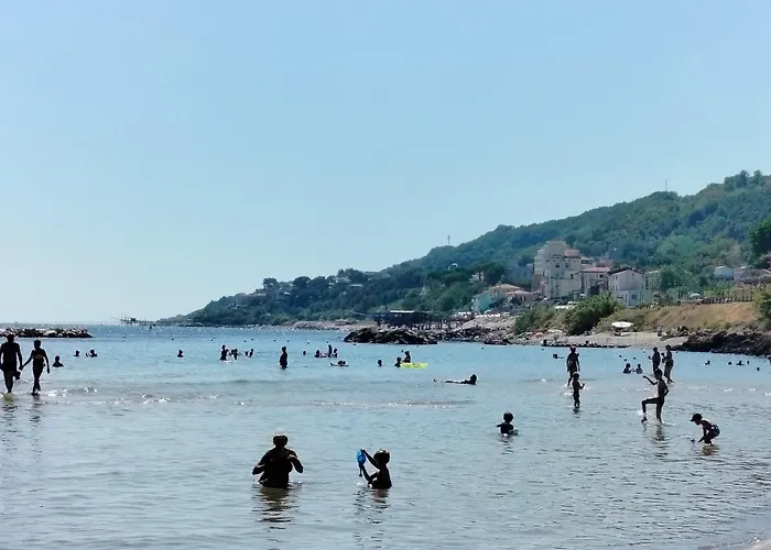 La Magnolia A 500mt Dal Mare Apartmán Marina di San Vito