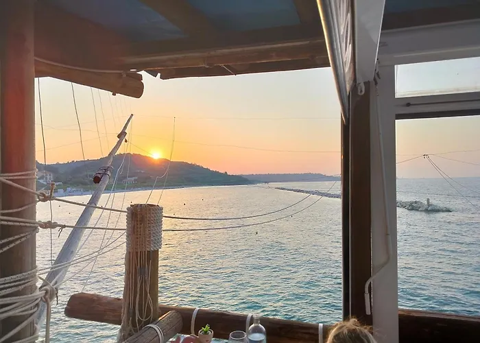 Apartmán La Magnolia A 500mt Dal Mare Marina di San Vito