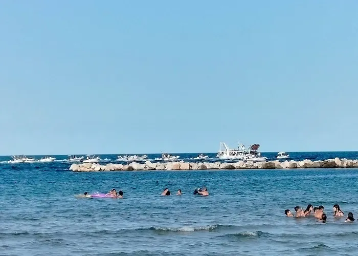 La Magnolia A 500mt Dal Mare * Marina di San Vito