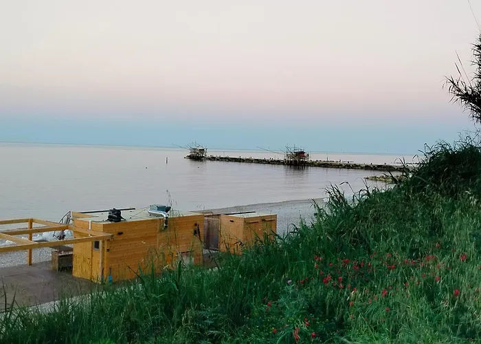 La Magnolia A 500mt Dal Mare Apartmán