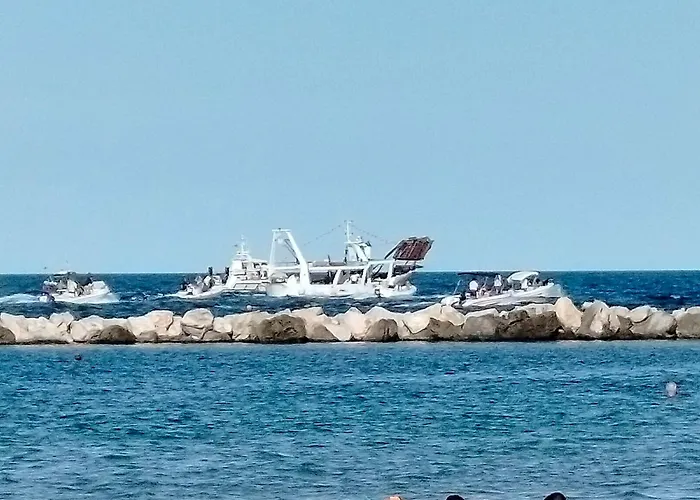 Apartmán La Magnolia A 500mt Dal Mare