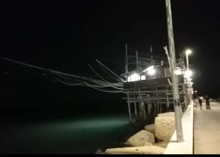 La Magnolia A 500mt Dal Mare