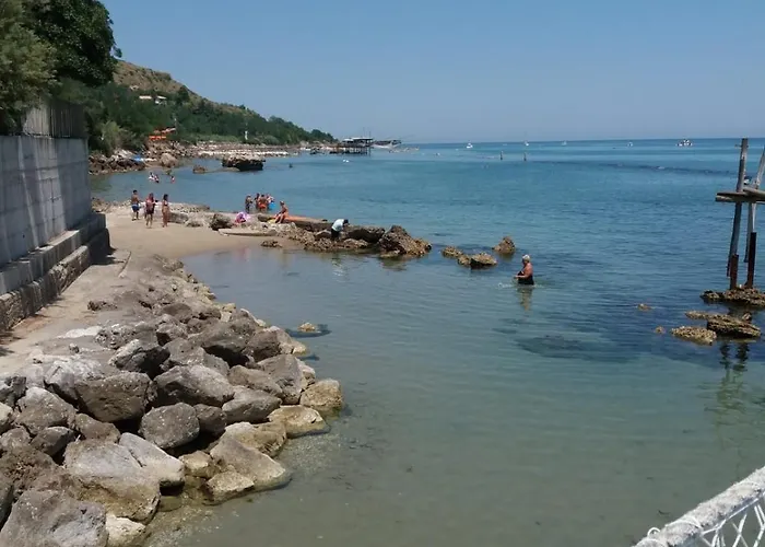 La Magnolia A 500mt Dal Mare Apartmán *