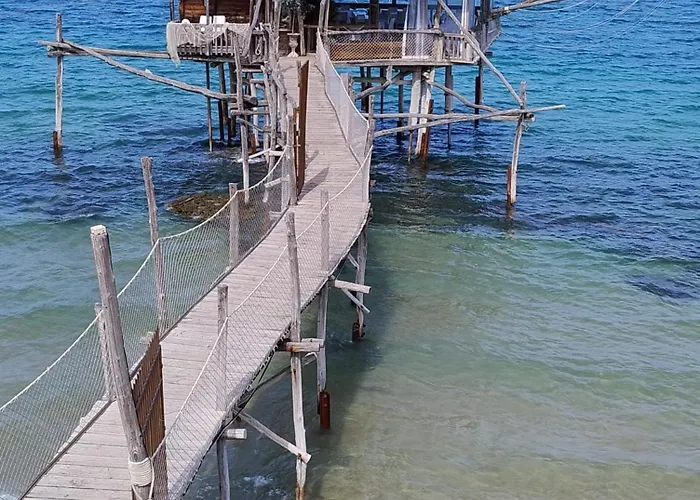 La Magnolia A 500mt Dal Mare Daire Marina di San Vito