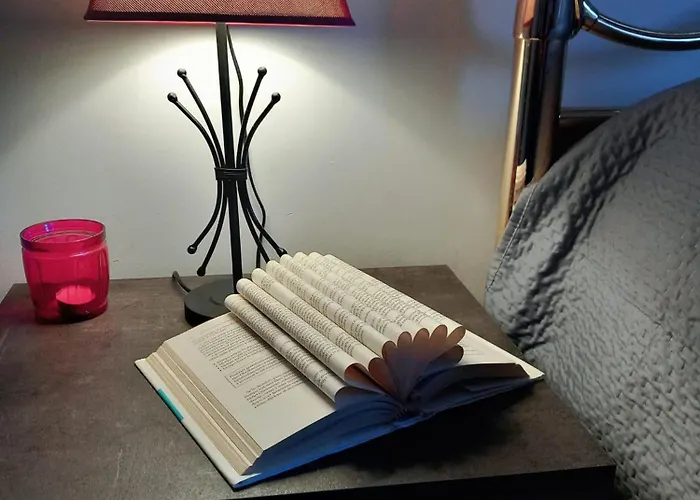 Daire La Magnolia A 500mt Dal Mare *