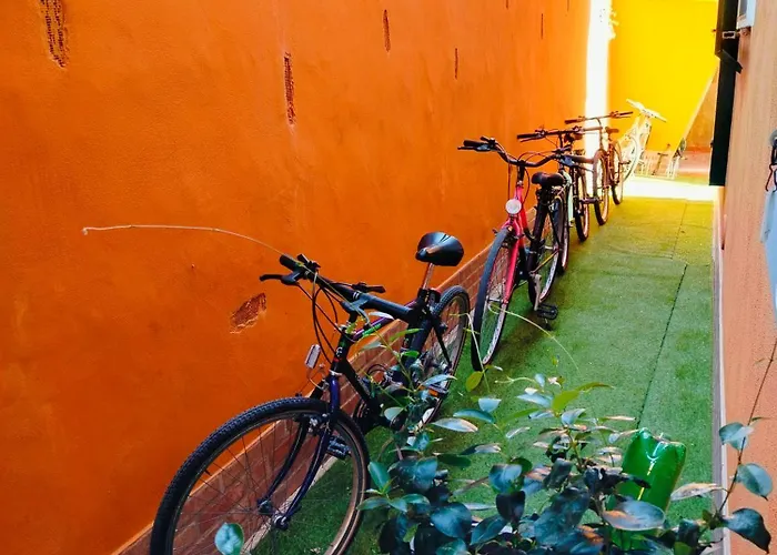 La Magnolia A 500mt Dal Mare Daire Marina di San Vito