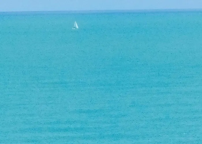 La Magnolia A 500mt Dal Mare Daire