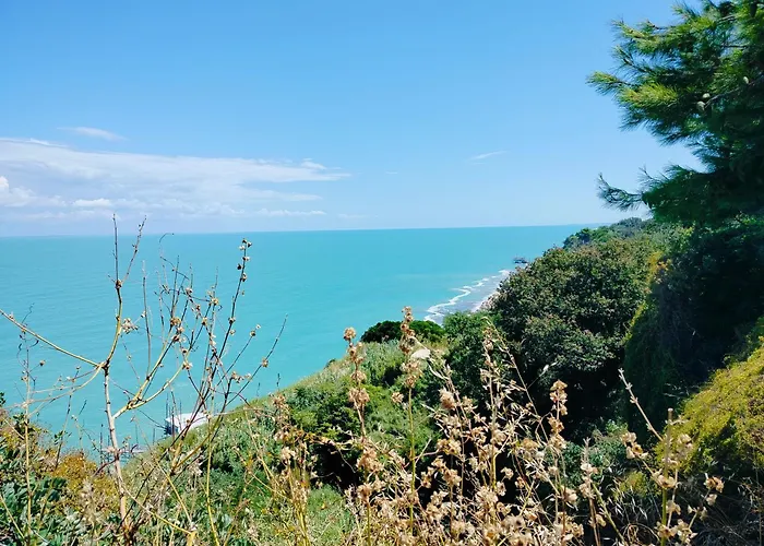 La Magnolia A 500mt Dal Mare Apartmán