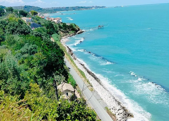 Daire La Magnolia A 500mt Dal Mare